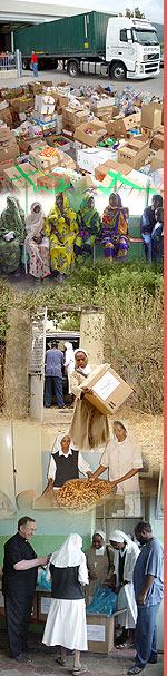 Campagna in Eritrea nel 2003