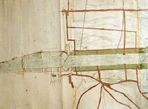 Carta del fiume Arno Carta del fiume Arno